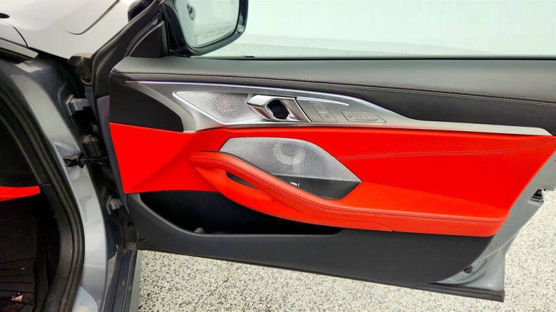 2023 BMW 8 Series M850i xDrive Gran Coupe