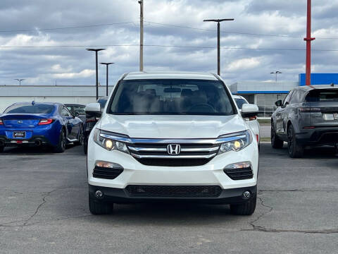 2018 Honda Pilot EX