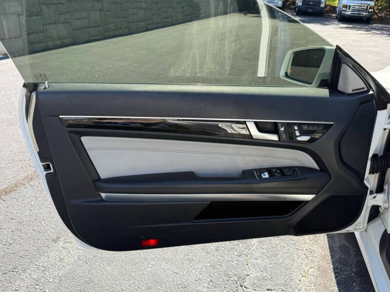 2014 Mercedes-Benz E-Class E 350