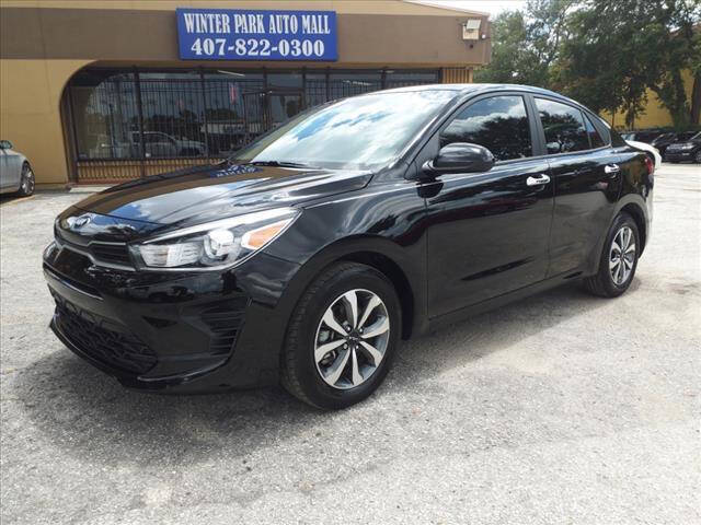 2023 Kia Rio for sale at Winter Park Auto Mall in Orlando, FL