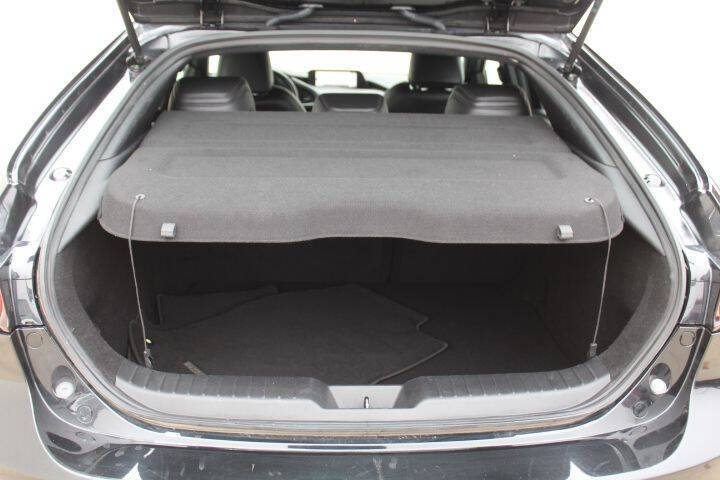 2024 Mazda Mazda3 Hatchback 2.5 S Select Sport