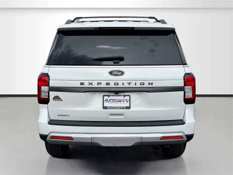 2022 Ford Expedition Timberline
