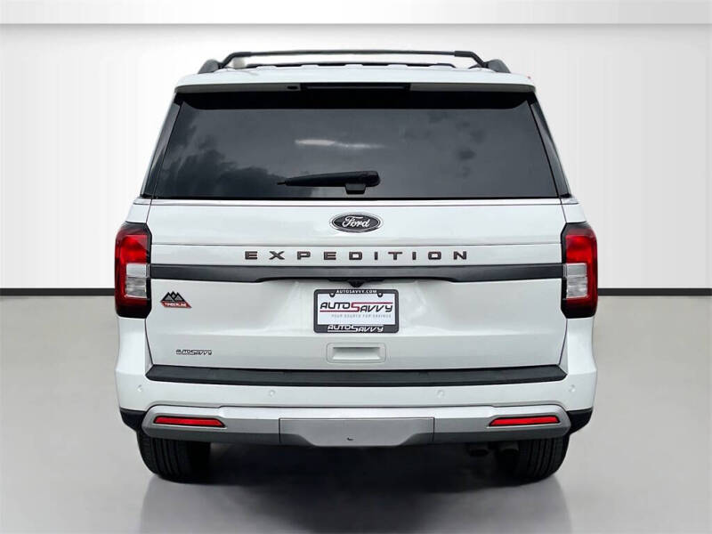 2022 Ford Expedition Timberline