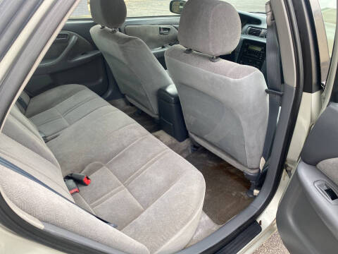 2000 Toyota Camry CE