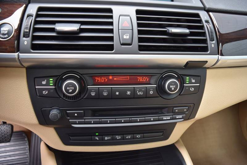 2012 BMW X6 xDrive50i