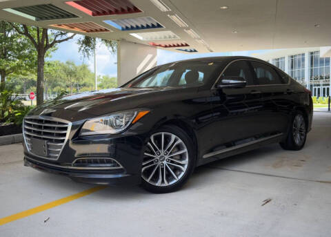 2016 Hyundai Genesis