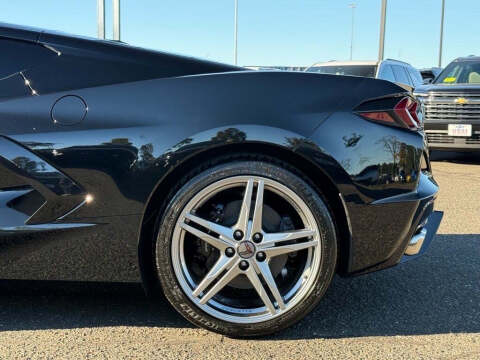 2026 Chevrolet Corvette Stingray