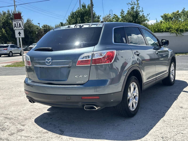 2012 Mazda CX-9 Touring