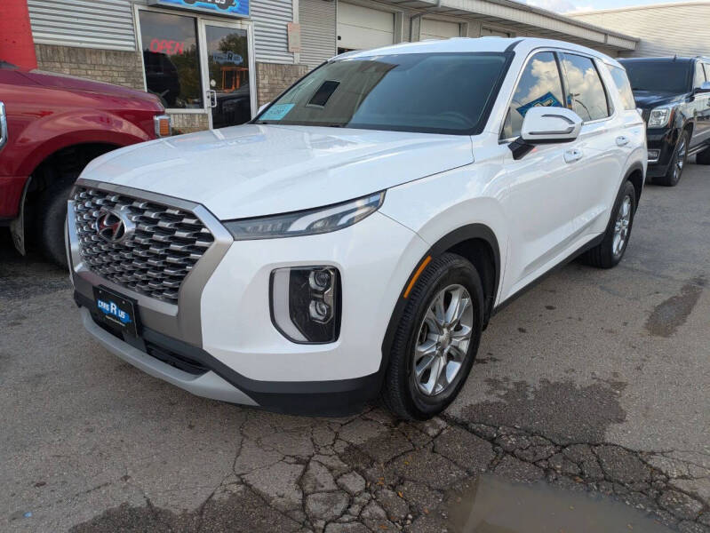 2022 Hyundai Palisade SE