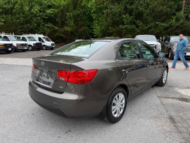 2011 Kia Forte EX
