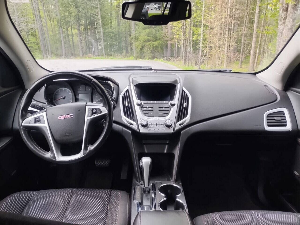 2012 GMC Terrain for sale at NH Motorsports in Epsom, NH