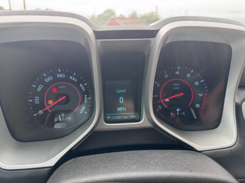 2014 Chevrolet Camaro LS