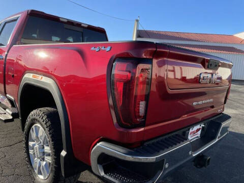 2022 GMC Sierra 2500HD