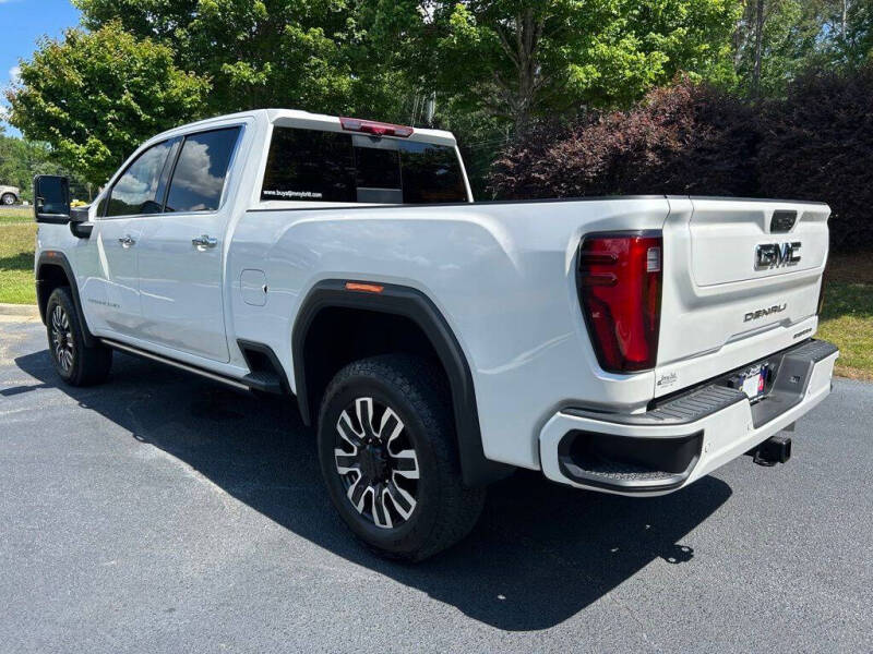 2024 GMC Sierra 2500HD