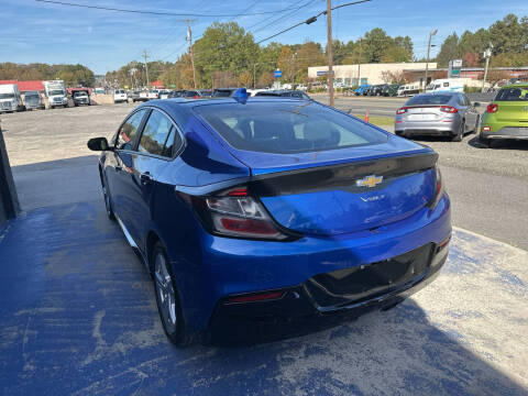 2017 Chevrolet Volt LT