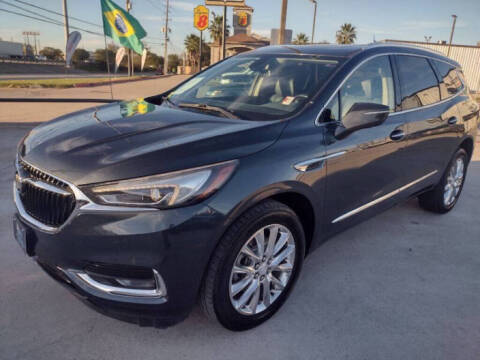 2018 Buick Enclave for sale at Javy Auto Sales in Cleveland TX