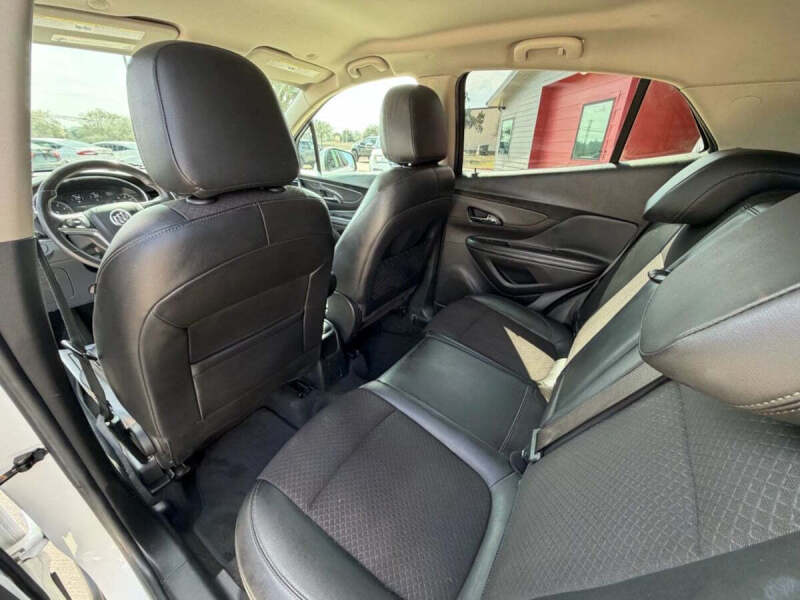 2020 Buick Encore Preferred