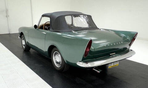 1965 MG MGB