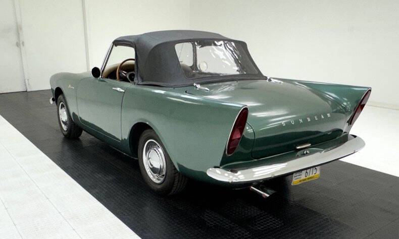 1965 MG MGB
