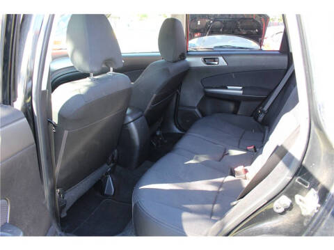 2012 Subaru Forester 2.5X Premium