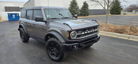 2023 Ford Bronco Black Diamond