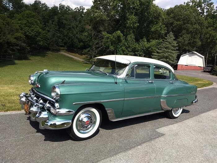 1954 Chevrolet 210