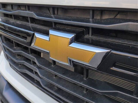 2025 Chevrolet Silverado 3500HD