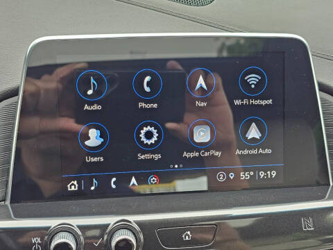 2021 Cadillac CT4 Luxury