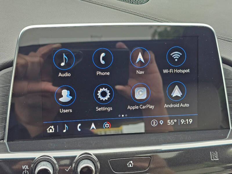 2021 Cadillac CT4 Luxury