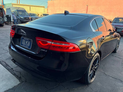 2017 Jaguar XE 20d