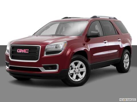 2016 GMC Acadia for sale at BORGMAN OF HOLLAND LLC in Holland MI