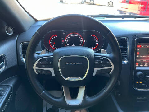 2015 Dodge Durango SXT