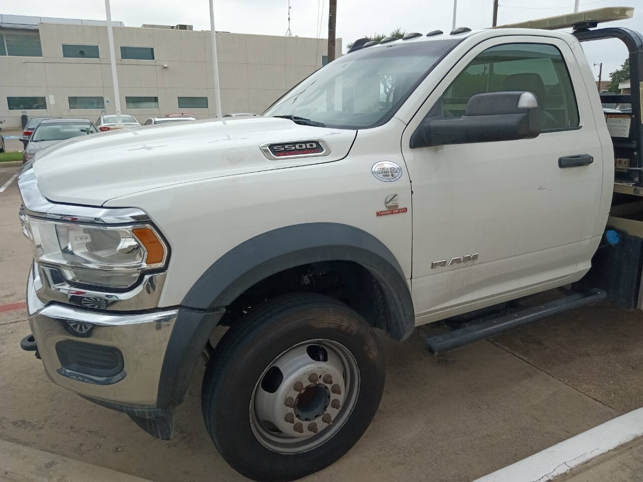 2019 Ram 5500 for sale at Auto Haus Imports in Grand Prairie, TX