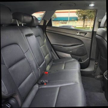 2018 Hyundai Tucson Limited