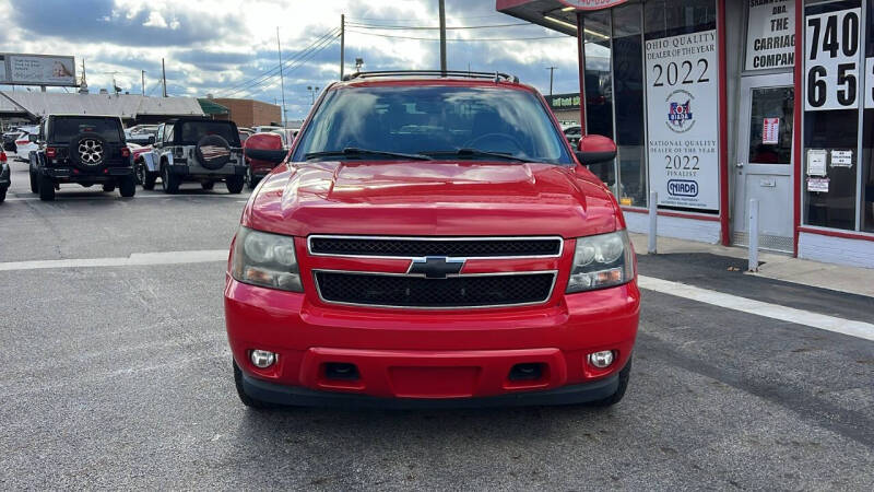 2011 Chevrolet Avalanche LT