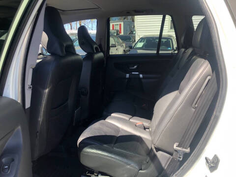 2013 Volvo XC90 3.2