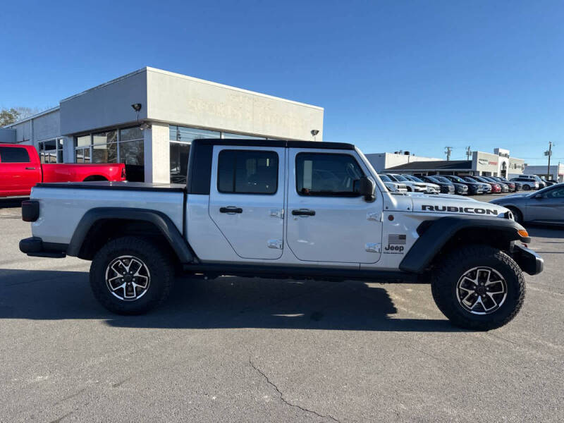 2024 Jeep Gladiator Rubicon