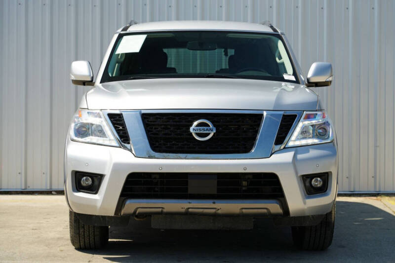 2019 Nissan Armada