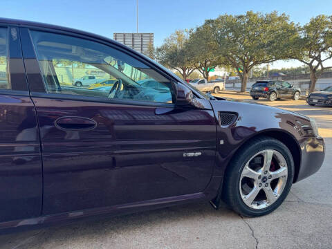 2006 Pontiac Grand Prix GXP