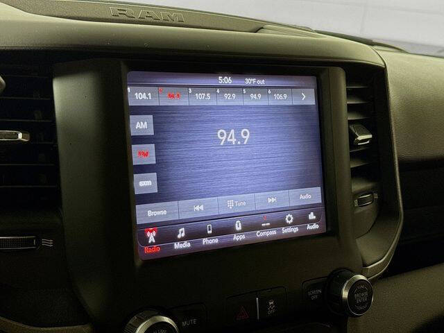 2020 RAM 2500 Tradesman