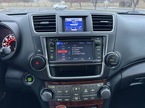 2013 Toyota Highlander Limited