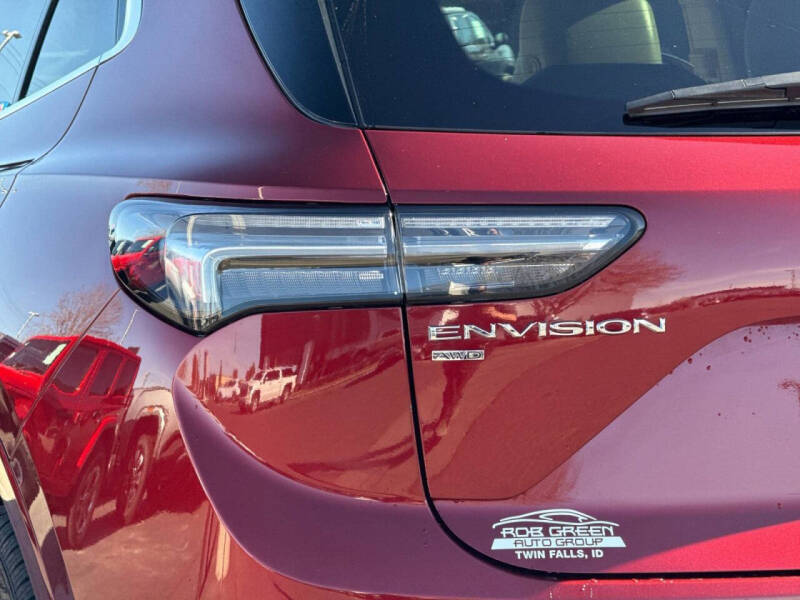 2021 Buick Envision Avenir