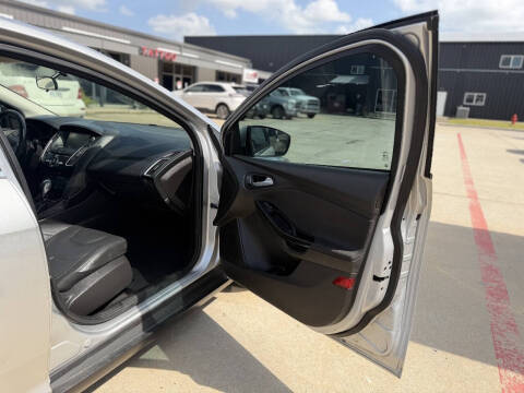 2016 Ford Focus Titanium