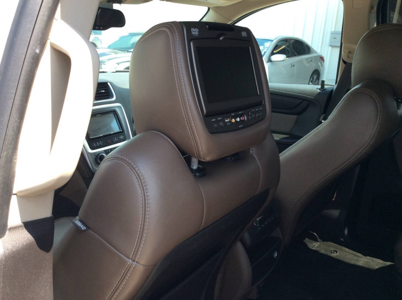 2014 GMC Acadia for sale at SPRINGTIME MOTORS in Huntsville, TX