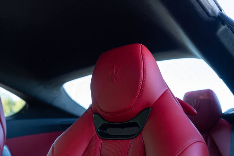 2026 Maserati GranTurismo