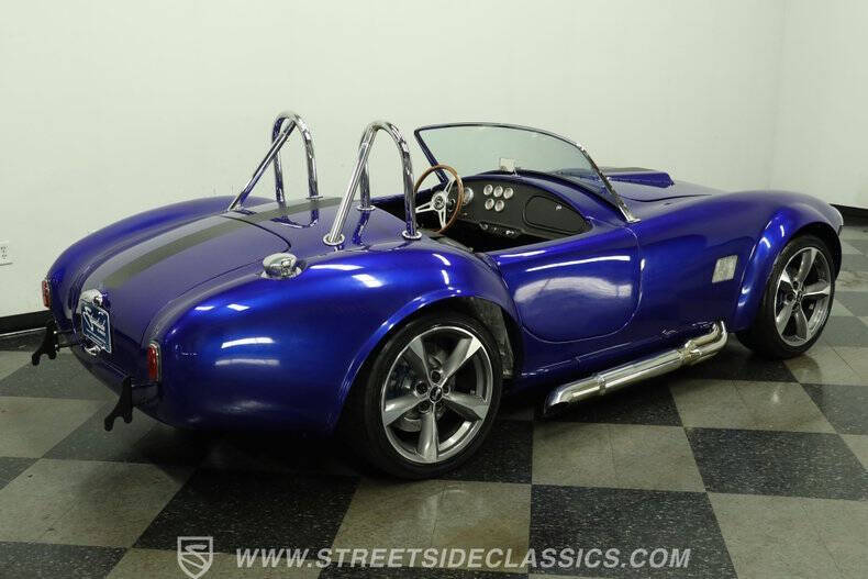 1965 Shelby Cobra