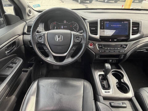 2017 Honda Pilot EX-L