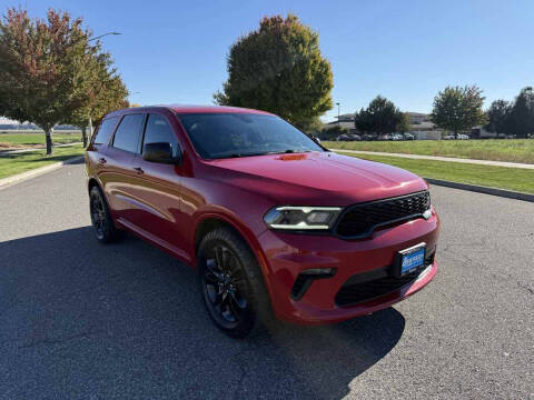 2021 Dodge Durango GT