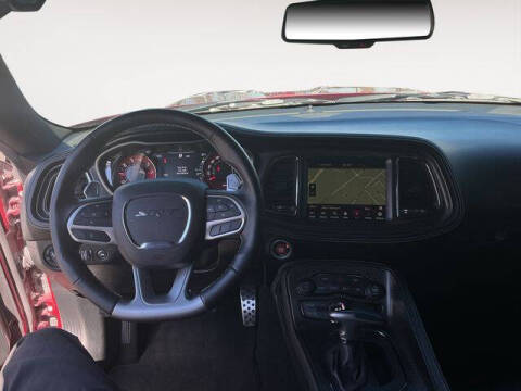 2022 Dodge Challenger