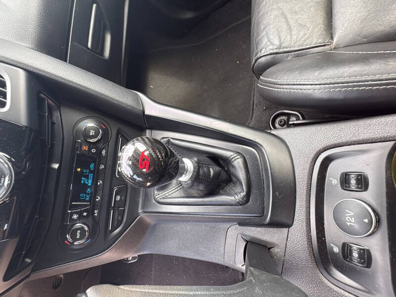2013 Ford Focus ST